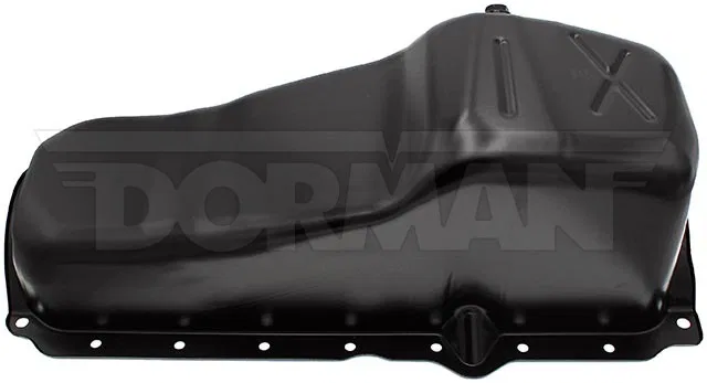 264-100 – DORMAN Oil Pan, OE Replacement 4 Quart Pan